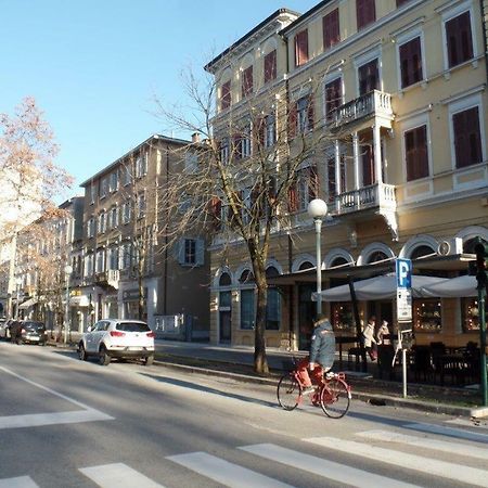 Residenza Vittorio Emanuele Daire Gorizia Dış mekan fotoğraf