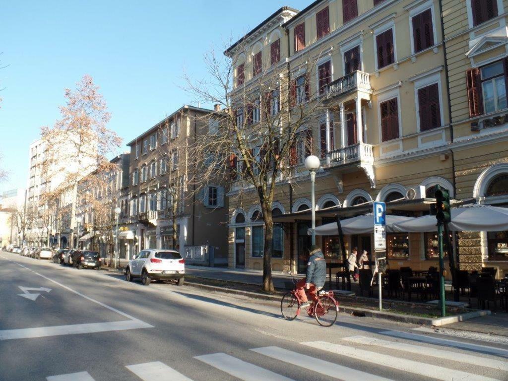 Residenza Vittorio Emanuele Daire Gorizia Dış mekan fotoğraf